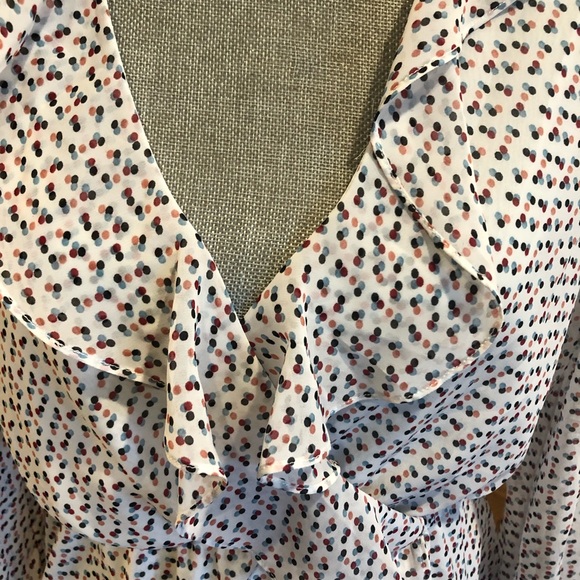 Max Studio Blouse NWT - Picture 2 of 13